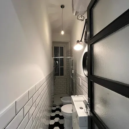 Apartment Black And White *